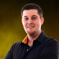 André, Schlagzeug/Gesang (Neuss)