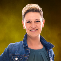 Katrin, Lead Gesang